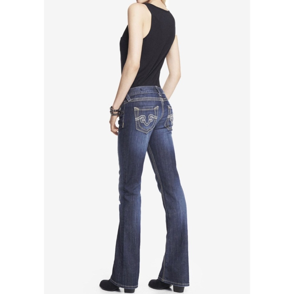 💙REROCK Express Jeans😍